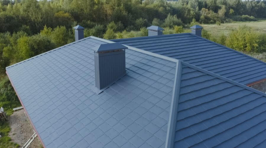 EPDM Rubber Roofing in Carey, OH